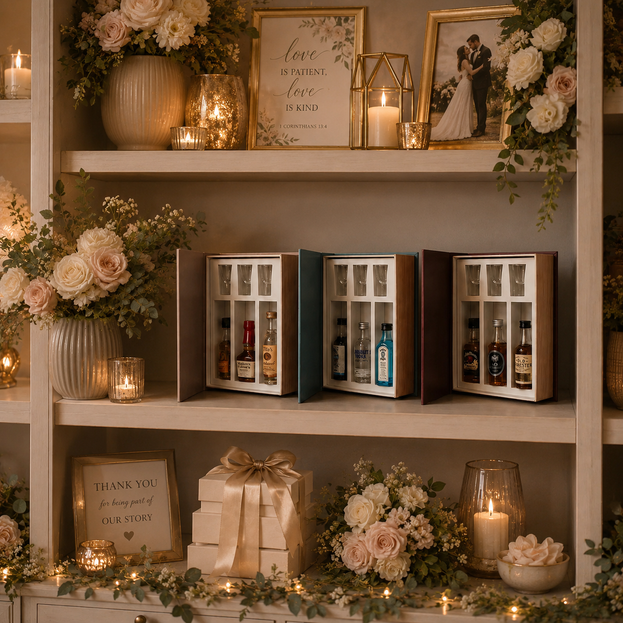 Novel Spirit Collection