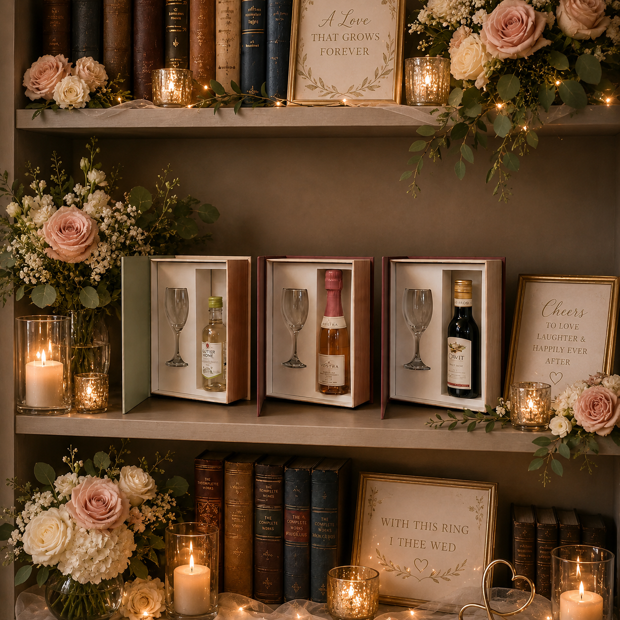 Novel Wine Collection