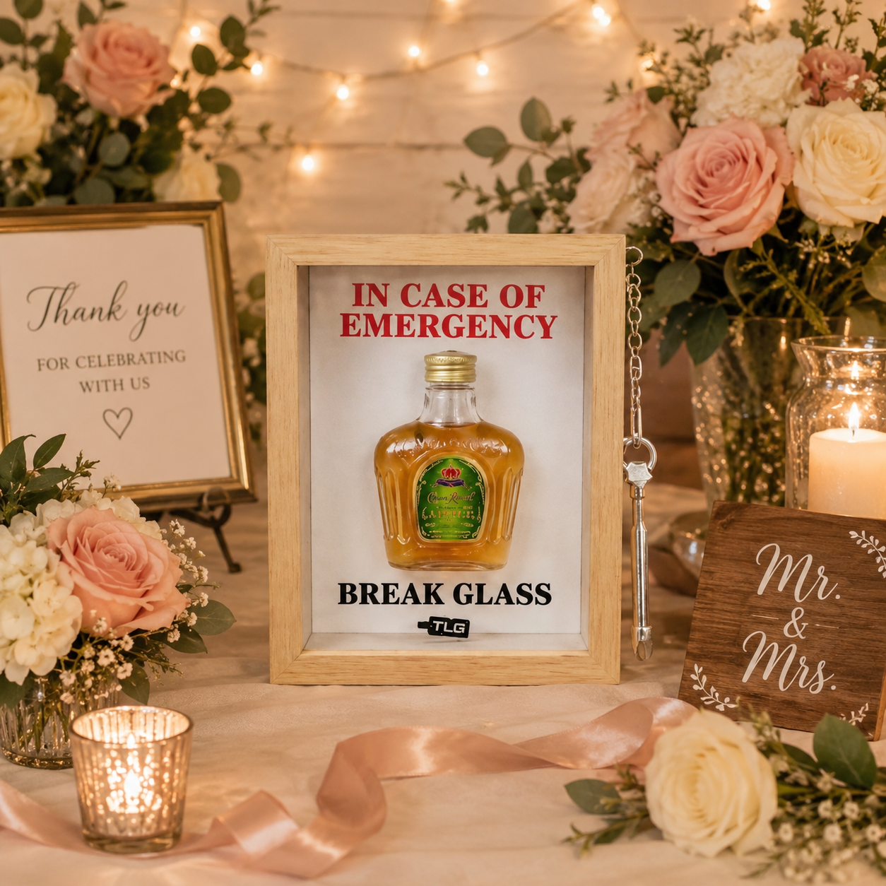 Deluxe 3D Emergency Break Glass Boxes